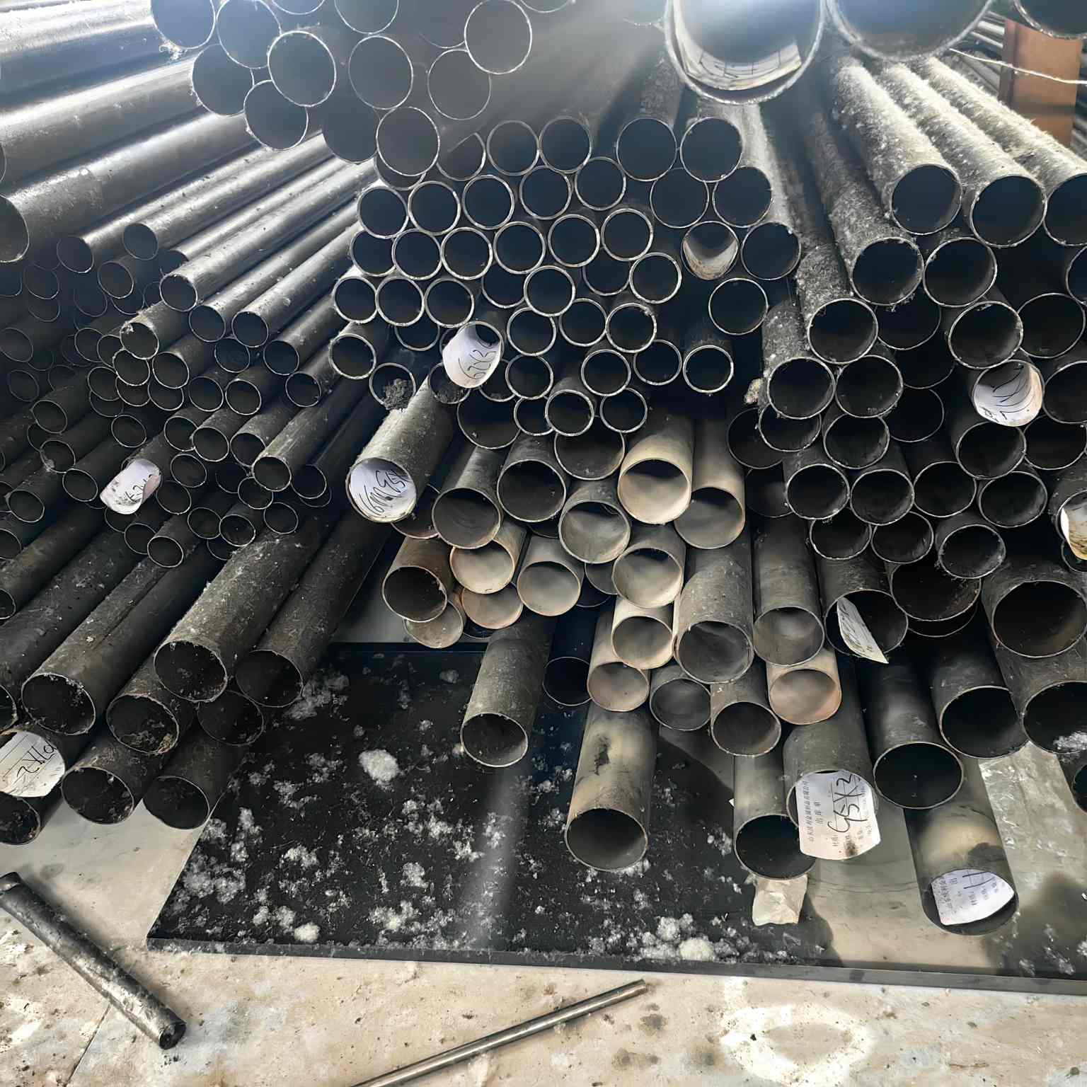 大连市无缝钢管精密钢管 - 推荐